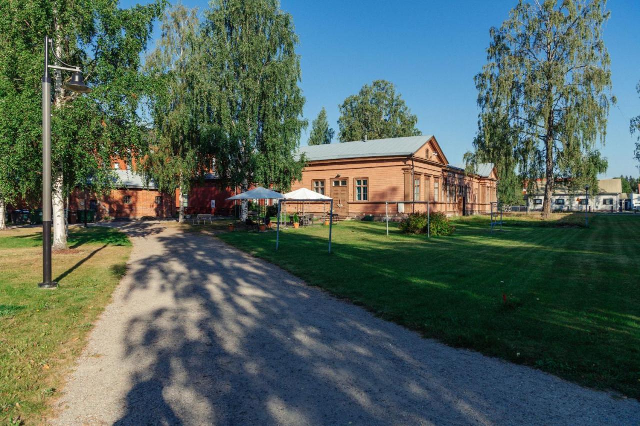 Huoneistohotelli Marja Mikkeli Exterior foto