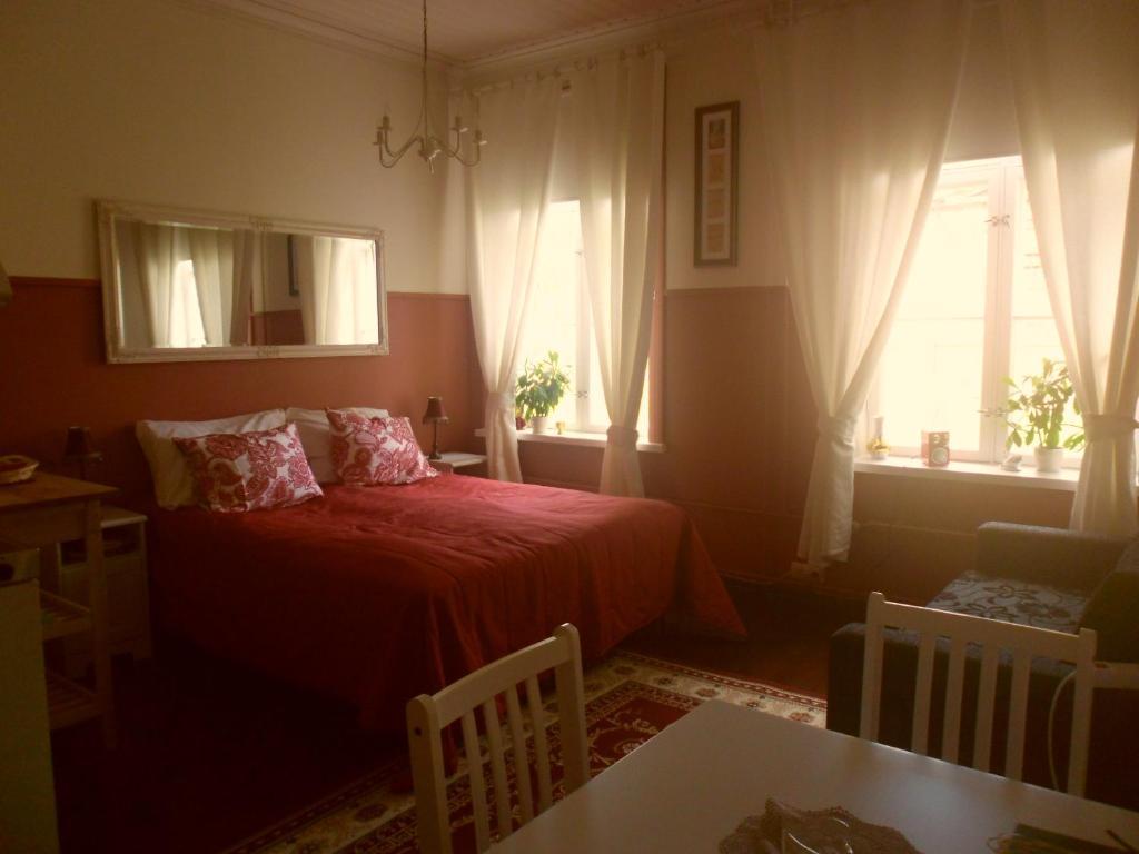Huoneistohotelli Marja Mikkeli Habitación foto