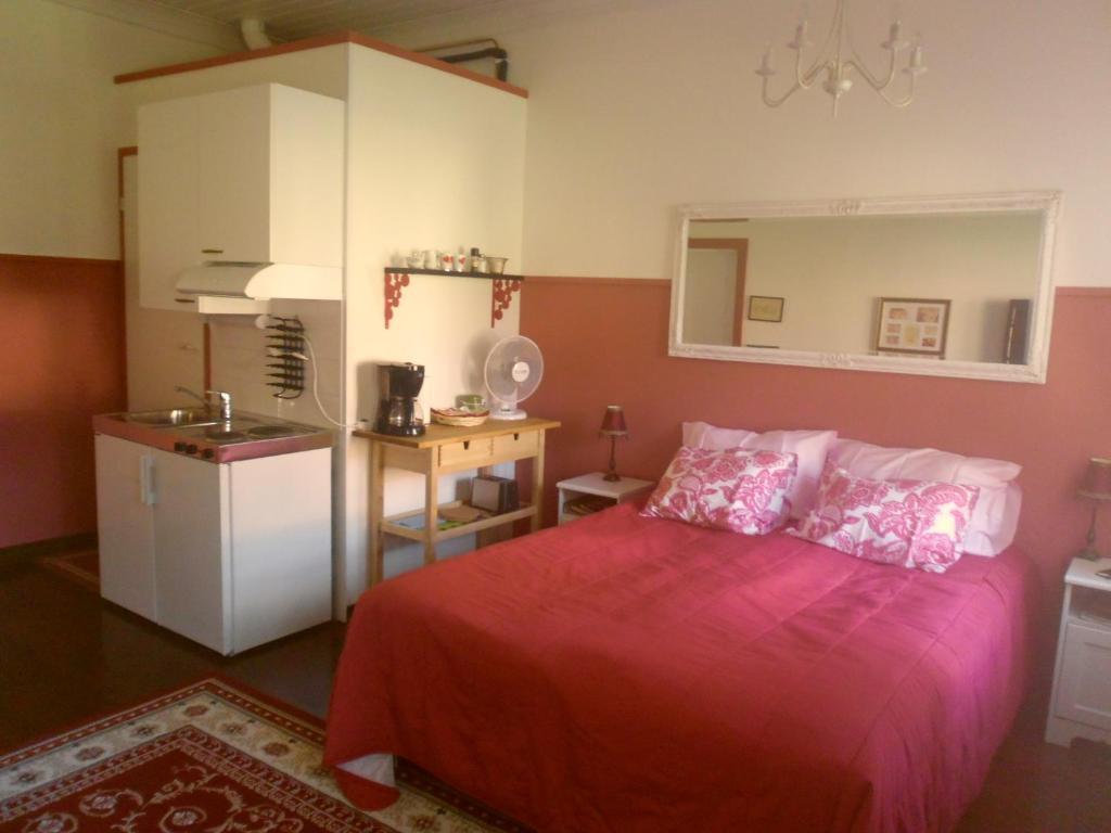 Huoneistohotelli Marja Mikkeli Habitación foto