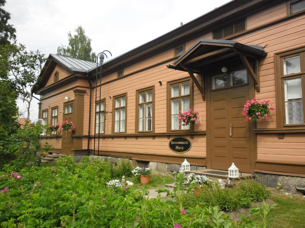 Huoneistohotelli Marja Mikkeli Exterior foto